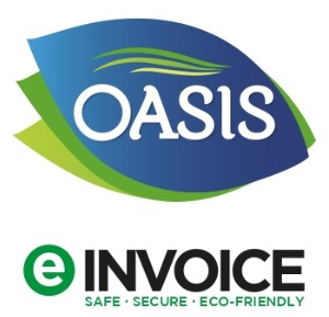 Oasis eInvoice Logo